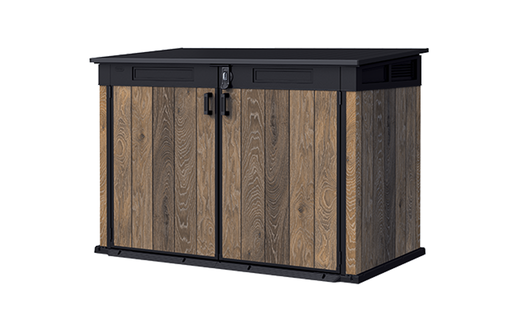 Multifunktionsboxen Signature Decocoat Mega Aufbewahrungsschuppen